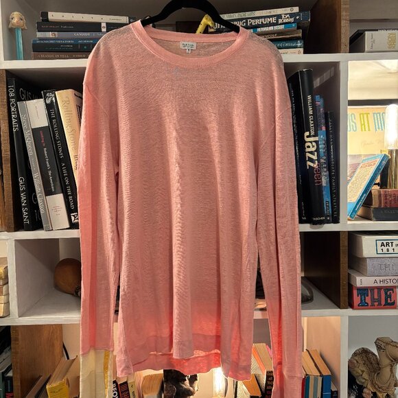 Paul Smith Linen pullover - Picture 1 of 4